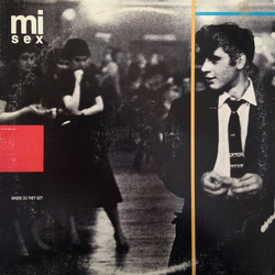 Mi-Sex Where Do They Go? Vinyl LP USED