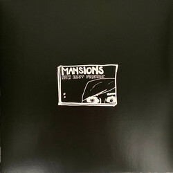 Mansions New Best Friends Vinyl LP USED