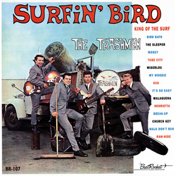 The Trashmen Surfin' Bird Vinyl LP USED