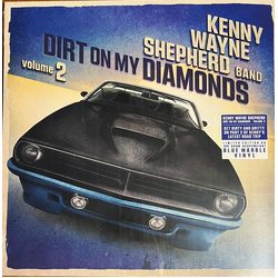 Kenny Wayne Shepherd Band Dirt On My Diamonds Volume 2 Vinyl LP USED
