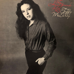 Taffy McElroy The Heartbreak Kid Vinyl LP USED
