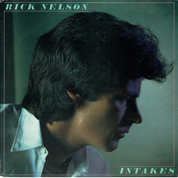 Ricky Nelson (2) Intakes Vinyl LP USED