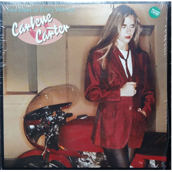 Carlene Carter Two Sides To Every Woman Vinyl LP USED
