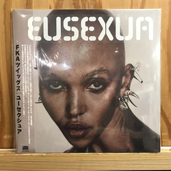 FKA Twigs Eusexua Vinyl LP USED