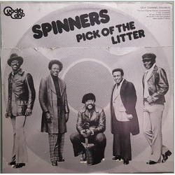 Spinners Pick Of The Litter Vinyl LP USED