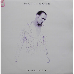 Matt Goss The Key VINYL 12" USED