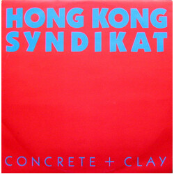 Hongkong Syndikat Concrete + Clay VINYL 12" USED
