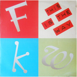 FKW (2) This Is The Way VINYL 12" USED