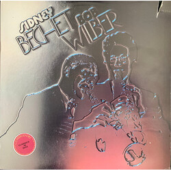 Sidney Bechet / Bob Wilber New Orleans Style Old & New Vinyl LP USED