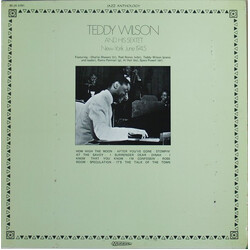 Teddy Wilson Sextet New York June 1945 Vinyl LP USED