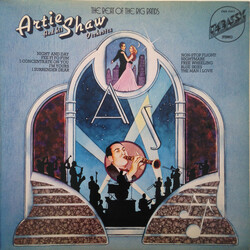 Artie Shaw And His Orchestra The Beat Of The Big Bands Vinyl LP USED