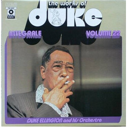 Duke Ellington And His Orchestra The Works Of Duke - Integrale Volume 22 Vinyl LP USED