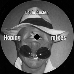 Louie Austen Hoping (Mixes) Vinyl 12" USED