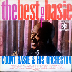 Count Basie Orchestra The Best Of Basie Vol. 1 Vinyl LP USED