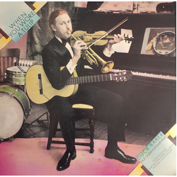 Duck Baker When You Wore A Tulip Vinyl LP USED