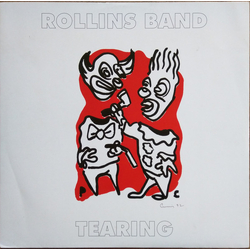 Rollins Band Tearing Vinyl 12" USED
