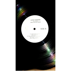 Luther Vandross Dance With My Father (Album Sampler) Vinyl 12" USED