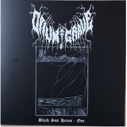 Opium Grave Black Sun Hexes - One Vinyl LP USED