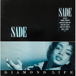 Sade Diamond Life Vinyl LP USED