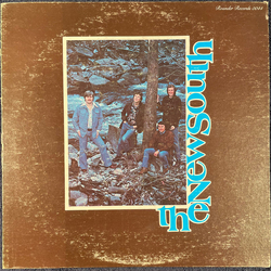 J.D. Crowe & The New South The New South Vinyl LP USED
