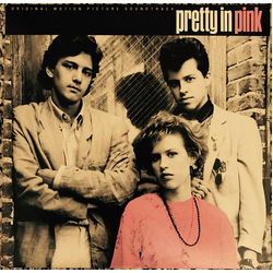 Various Pretty In Pink Vinyl LP USED