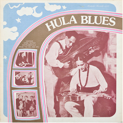 Various Hula Blues Vinyl LP USED