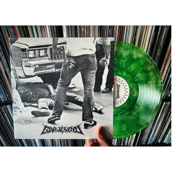 Gravesend (2) Gowanus Death Stomp Vinyl LP USED