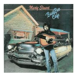 Marty Stuart Busy Bee Cafe Vinyl LP USED