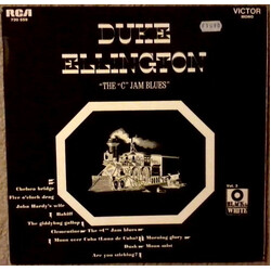 Duke Ellington The "C" Jam Blues Vinyl LP USED