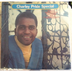 Charley Pride Charley Pride Special Vinyl LP USED