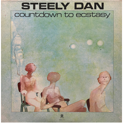 Steely Dan Countdown To Ecstasy Vinyl LP USED