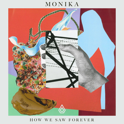 Monika (39) How We Saw Forever Vinyl LP USED