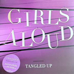 Girls Aloud Tangled Up Vinyl LP USED
