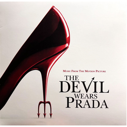 Various The Devil Wears Prada (Music From The Motion Picture) Vinyl LP USED