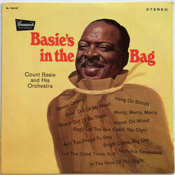 Count Basie Orchestra Basie's In The Bag Vinyl LP USED