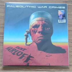 Saint Karloff Paleolithic War Crimes Vinyl LP USED