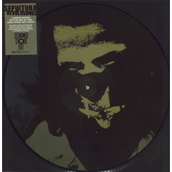 Sepultura Revolusongs Vinyl 12" USED