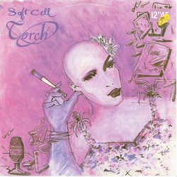 Soft Cell Torch Vinyl 12" USED