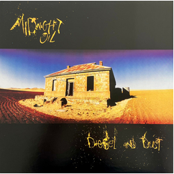 Midnight Oil Diesel And Dust Vinyl LP USED