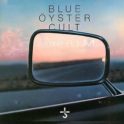 Blue Oyster Cult Mirrors Vinyl LP USED