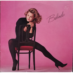 Belinda Carlisle Belinda Vinyl LP USED