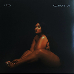Lizzo Cuz I Love You Vinyl LP USED