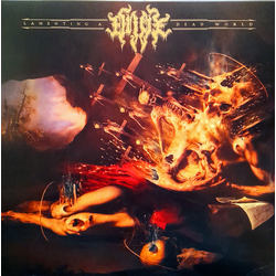 Oryx (3) Lamenting A Dead World Vinyl LP USED
