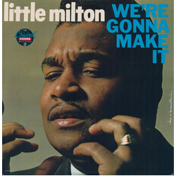 Little Milton We're Gonna Make It Vinyl LP USED