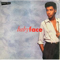 Babyface Tender Lover Vinyl LP USED