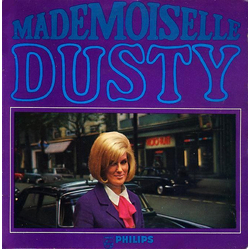 Dusty Springfield Mademoiselle Dusty Vinyl 7" USED