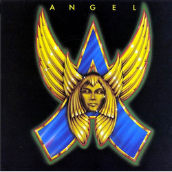 Angel US Angel Vinyl LP USED