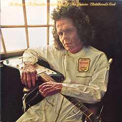 Al Kooper A Possible Projection Of The Future/Childhood's End Vinyl LP USED