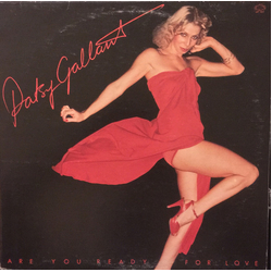 Patsy Gallant Are You Ready For Love Vinyl LP USED