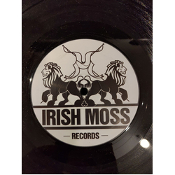 Dirty Dubsters / Top Cat Girls Pon Mi Mind Vinyl 12" USED